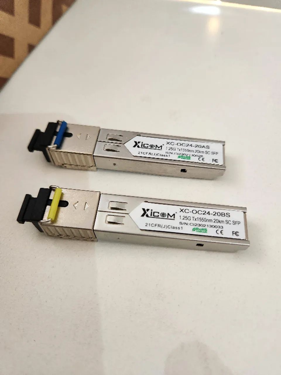 Switch Mikrotik CRS212-1G-10S-1S+IN - Foto 5