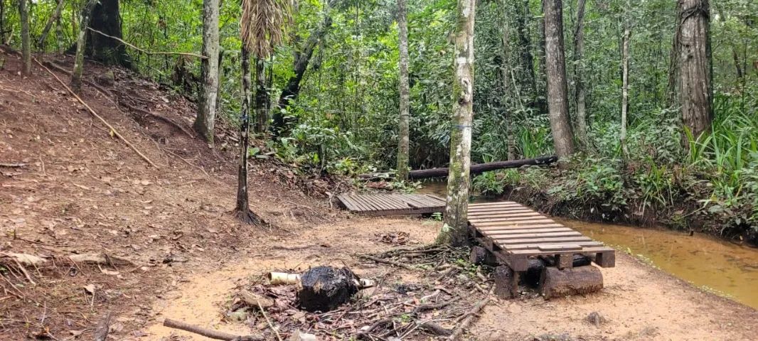 Chácara Estrada do Manso - Foto 3