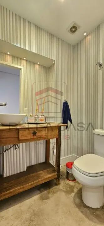 Apartamento alto padrão farden,180 m², Parque Mooca, 3 suítes, varanda gourmet, 2 vagas e  - Foto 4