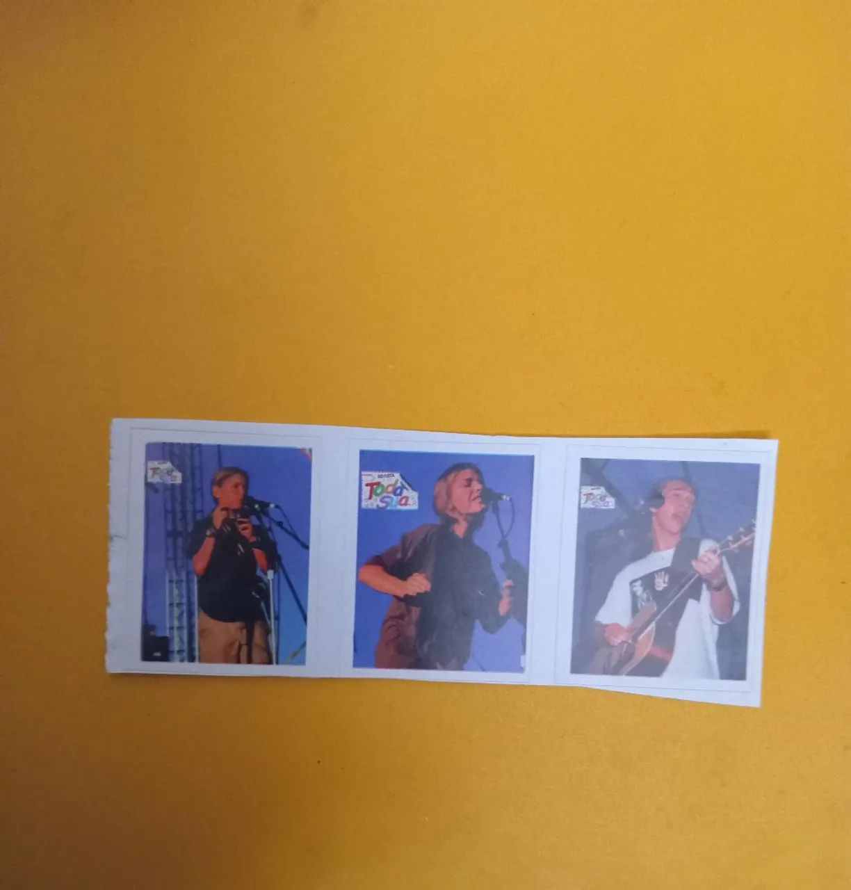 Figurinhas do Hanson  - Foto 2