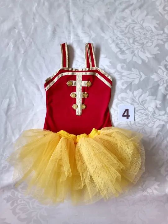 Fantasia de Palhaço Infantil - menina - Foto 4