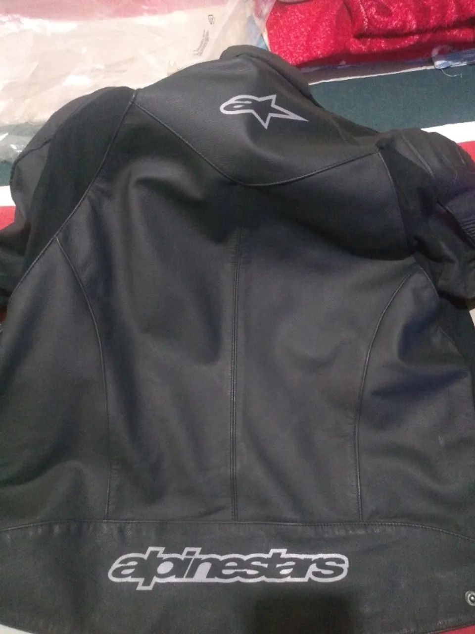 Vendo Jaqueta Alpinestar SP1 - Foto 4