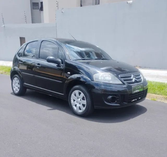 2012 Citroën C3 1.4 completo