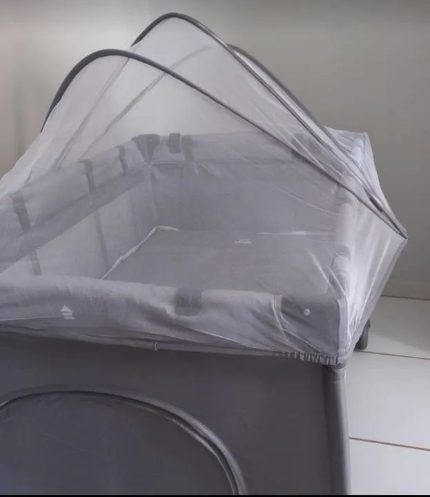 Berço desmontável infanti  - Foto 6