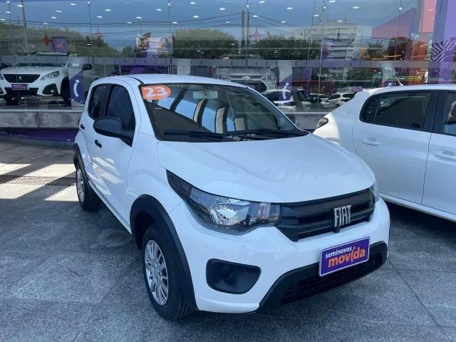 Fiat Mobi Like 1.0 (Flex) - Foto 3