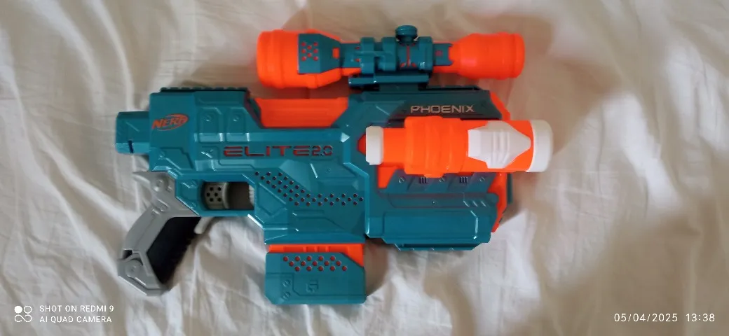 Brinquedo Nerf Elite 2.0 Phoenix