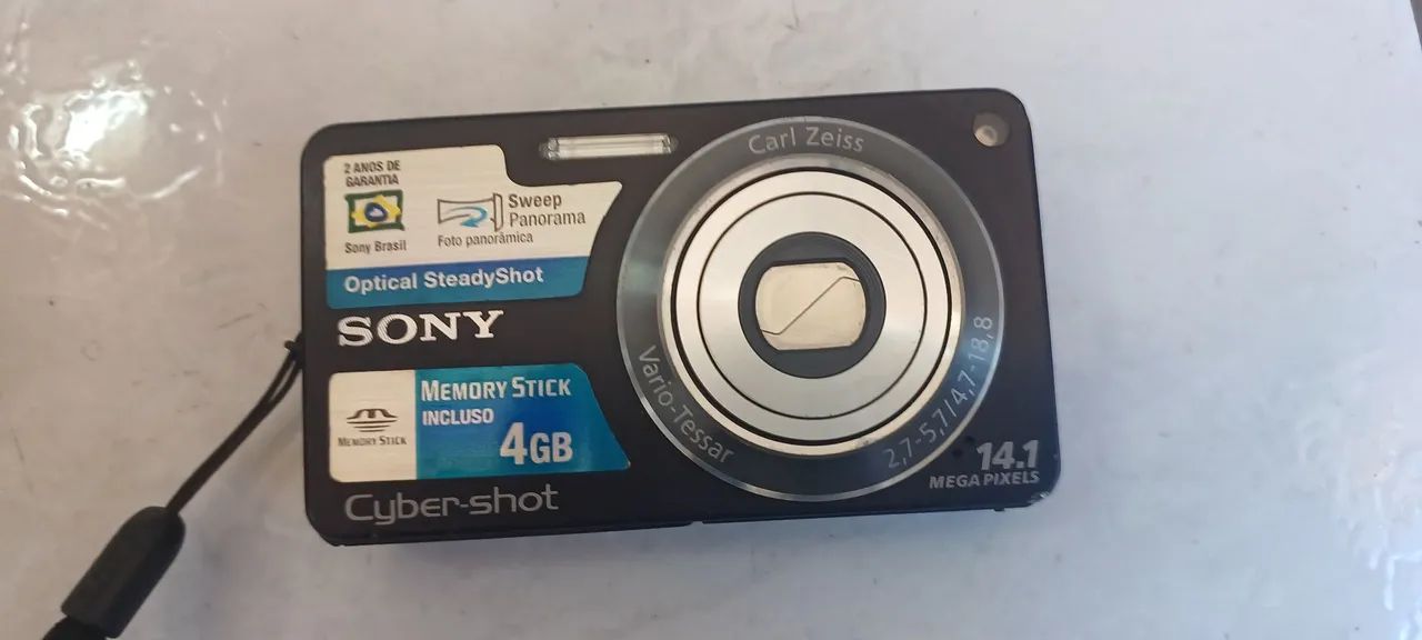Camera sony w 350-14 mega