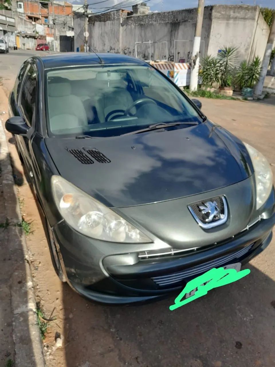 Pegeout 207 HB xr / Ano 2013 - Foto 3