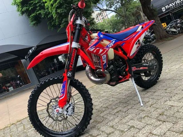Moto enduro Beta RR 300 - 2018