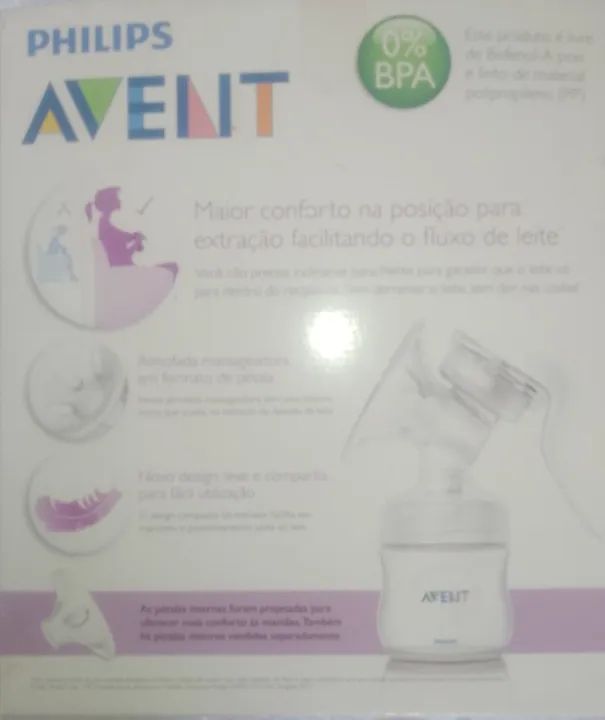 Bomba de Sucção Avent - Foto 3