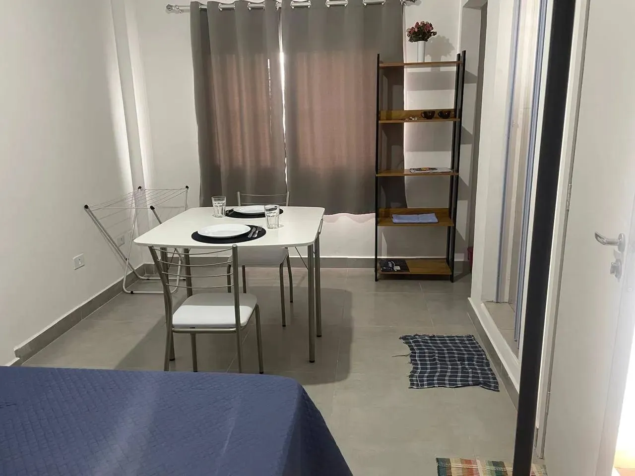 Kitnets no Centro de Jacarei para Locação -SP