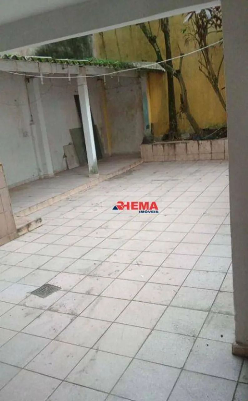 Sobrado com 3 dormitórios para alugar, 218 m² por R$ 8.565,24/mês - Embaré - Santos/SP - Foto 2