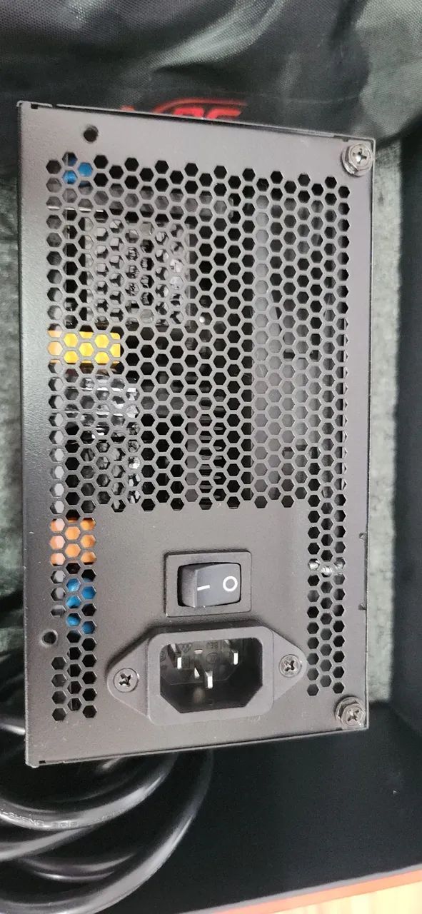 Fonte modular  XPG 850W Gold 80 Plus - Foto 5