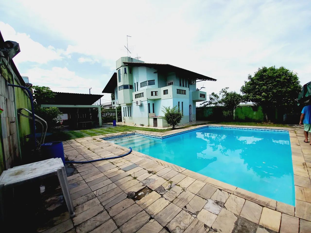 Vende/Casa duplex/Condomínio Ponta Negra II/600m². - Foto 3