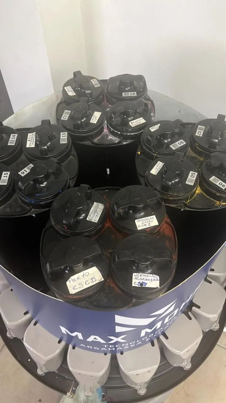 MAQUINA TINTOMÉTRICA COROB 16 CLUSTER - Foto 3
