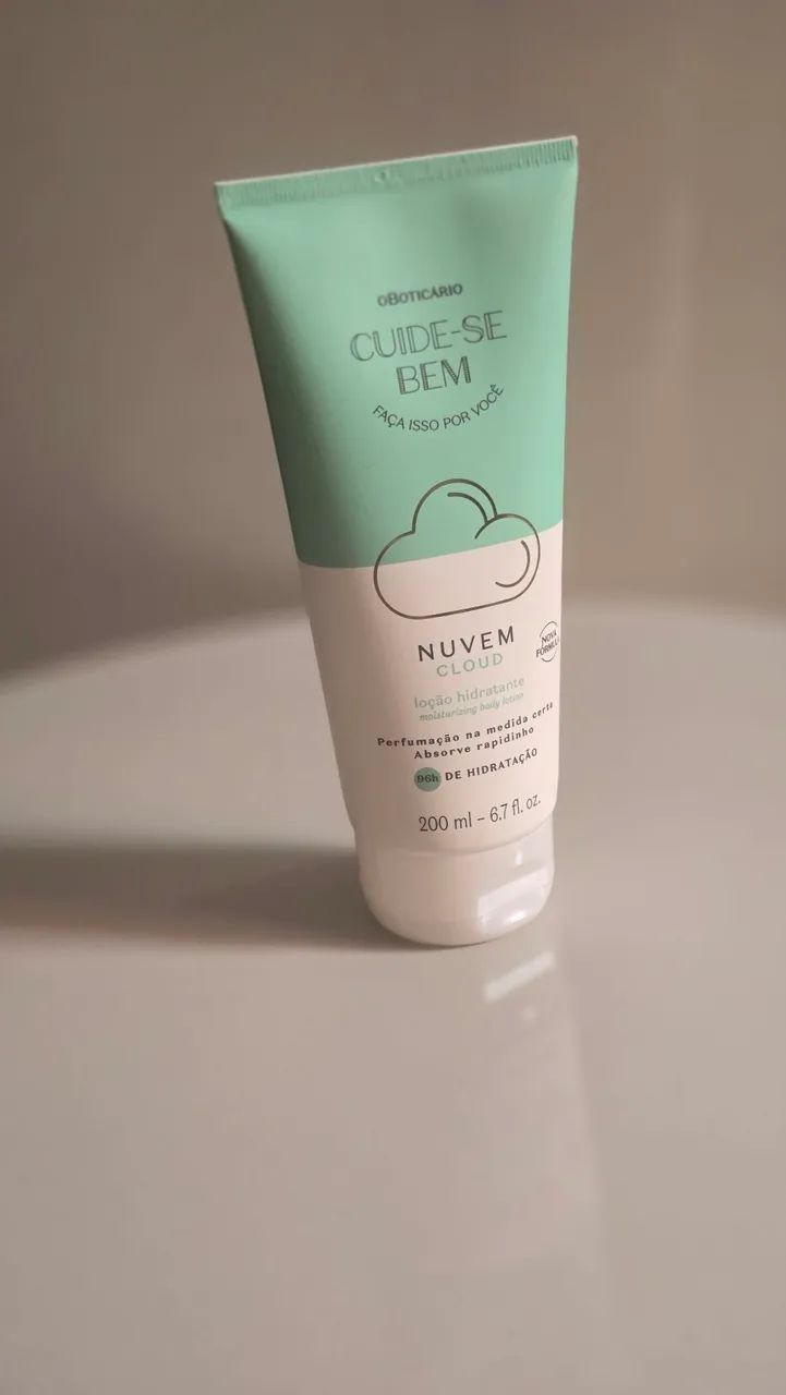 Hidratante Cuide-se Bem Nuvem - 200ml 