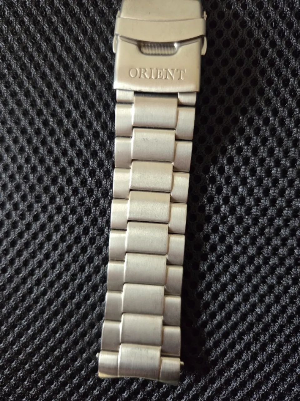 Pulseira Original Relógio Orient Titanium 24mm - Acessórios