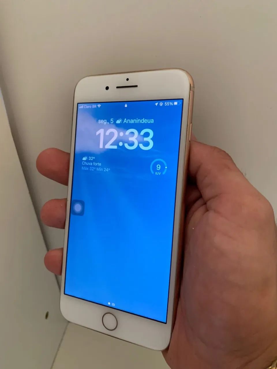 IPhone 8 Plus Rose