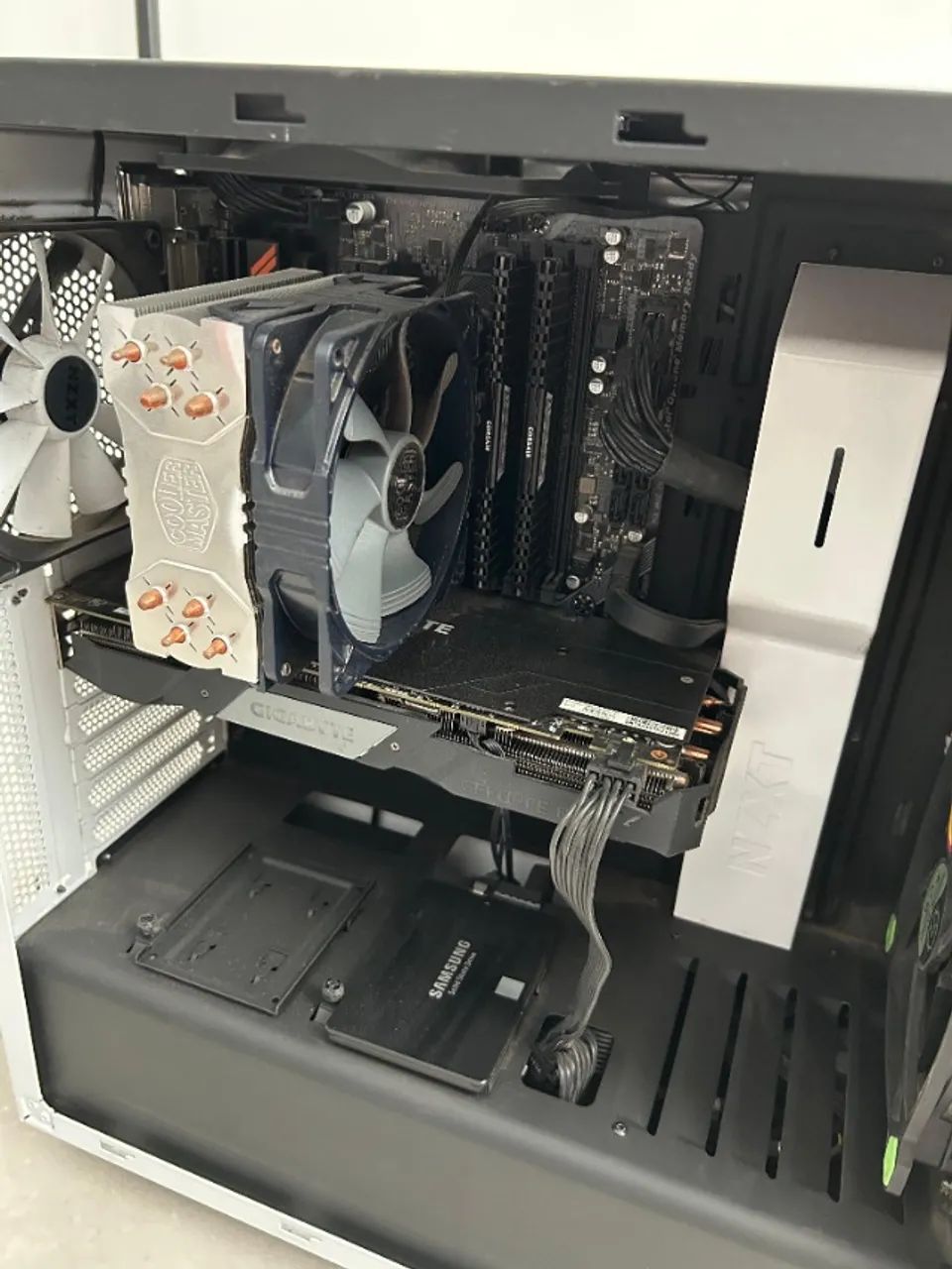 PC Gamer i7-8700 | GeForce RTX 2060 6GB | 16GB RAM | SSD 500GB
