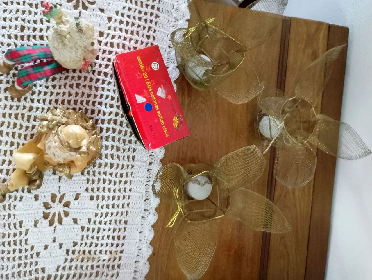 Enfeites de natal  - Foto 4