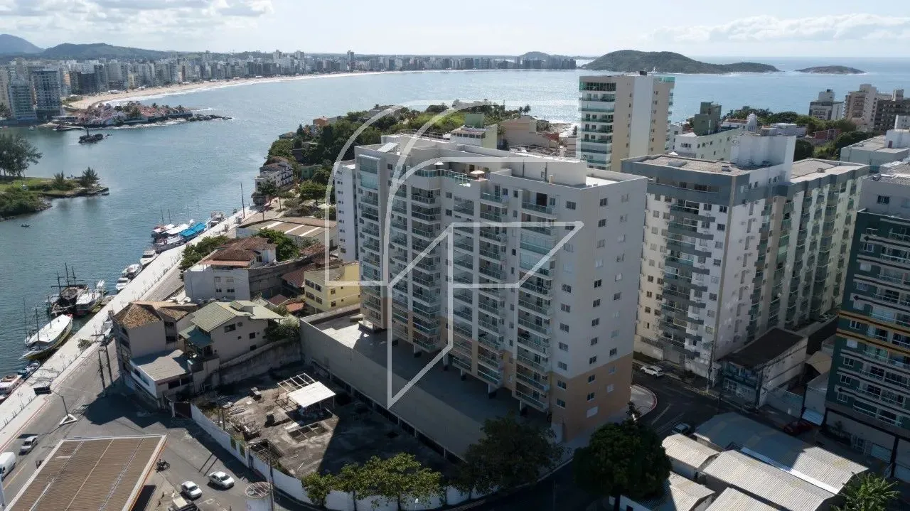 Imóvel para venda possui 70 metros quadrados com 2 quartos em Centro - Guarapari - ES