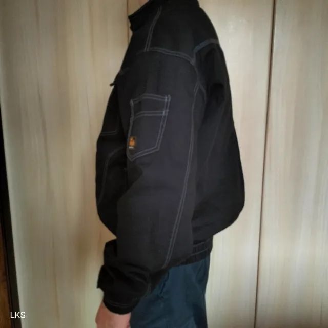 Jaqueta de inverno (Nova) masculino. - Foto 2