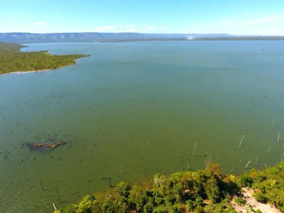 Chácara para Venda em Miracema do Tocantins, Área Rural de Palmas, 2 dormitórios, 1 suíte,