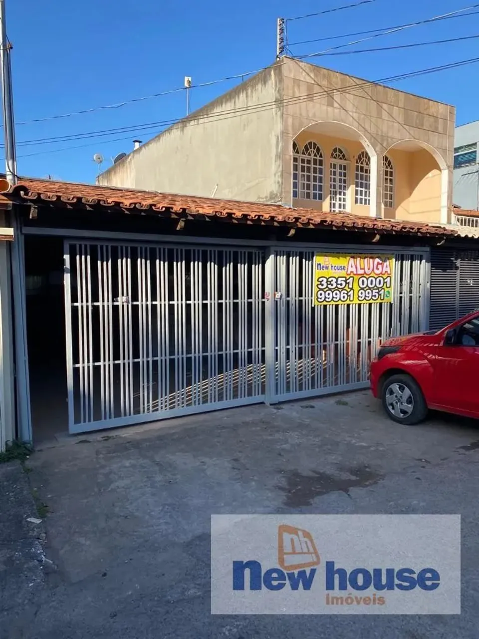 2ª AVENIDA BLOCO 1160 CASA 07 - NUCLEO BANDEIRANTE