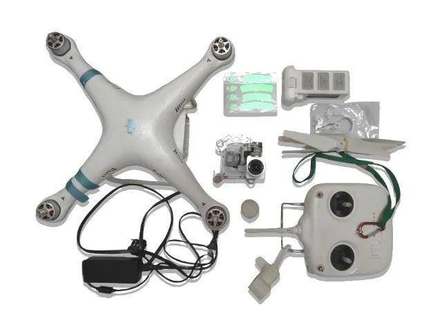 Peças para Drone Phatom 3
