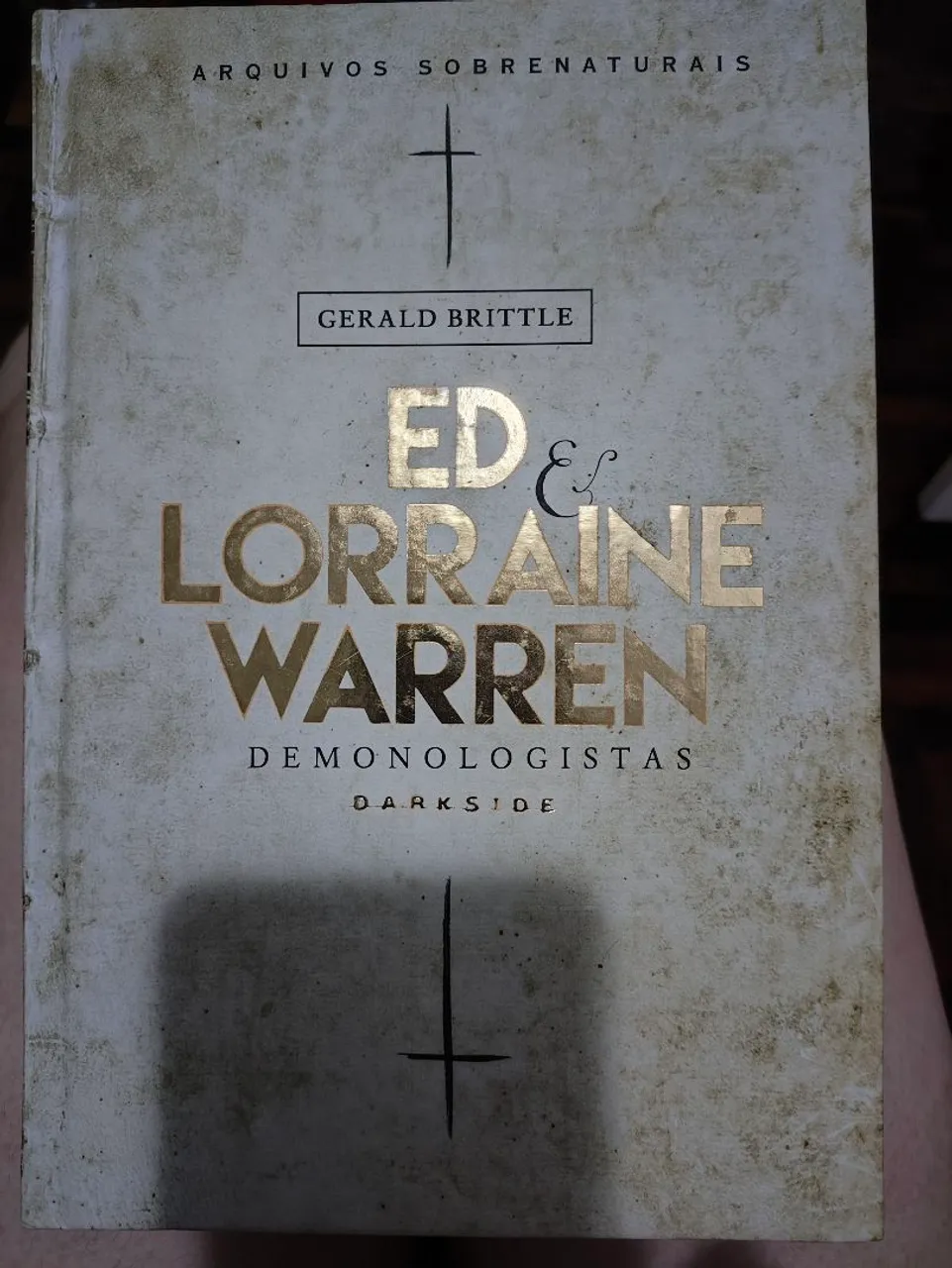 Ed e Lorraine Warren - Demonólogos