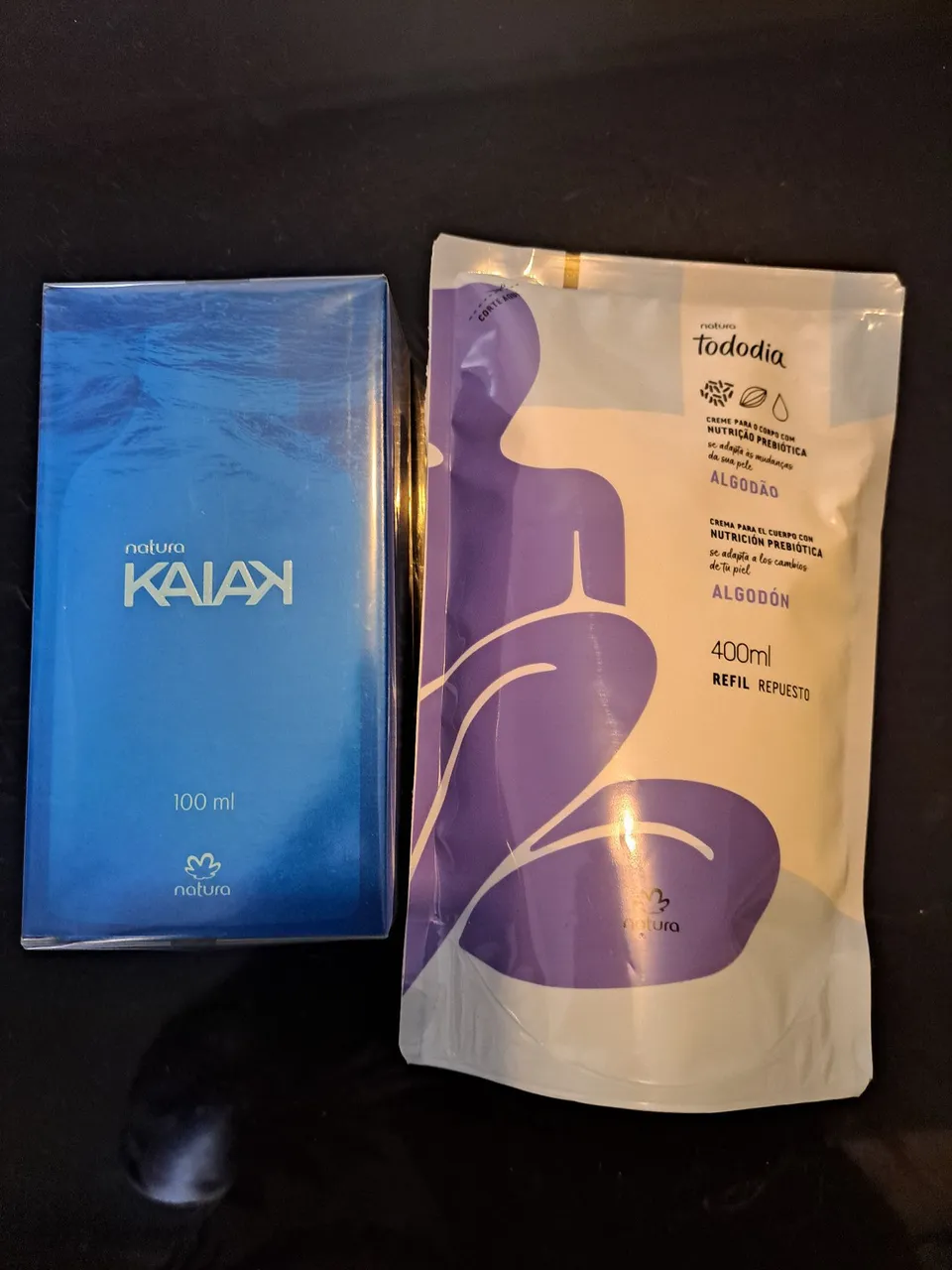 Kit Natura