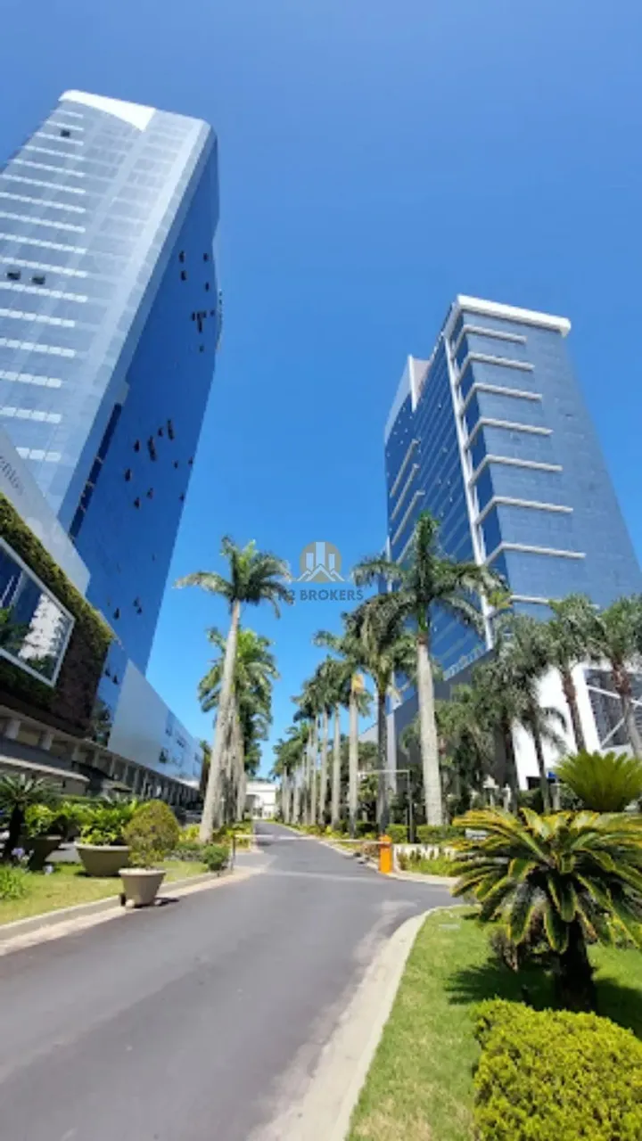 Sala Comercial 50m² com vaga à venda na Praia Brava de Itajaí, Itajaí/SC
