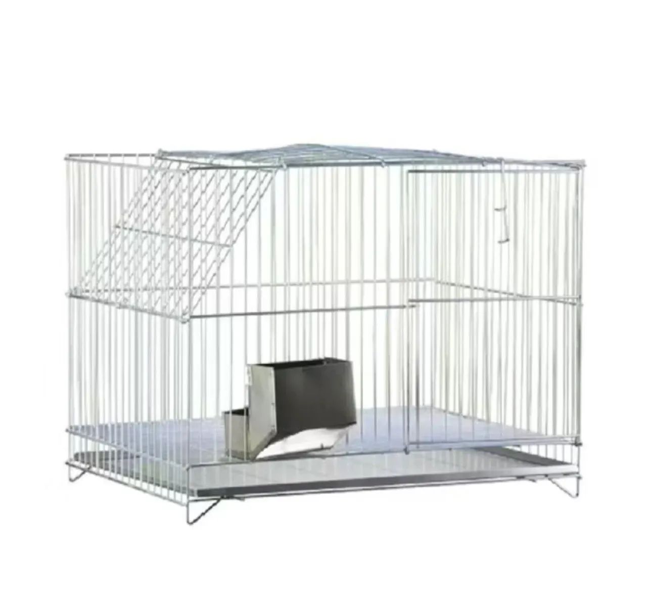 Gaiola para coelhos e porquinhos da Índia 