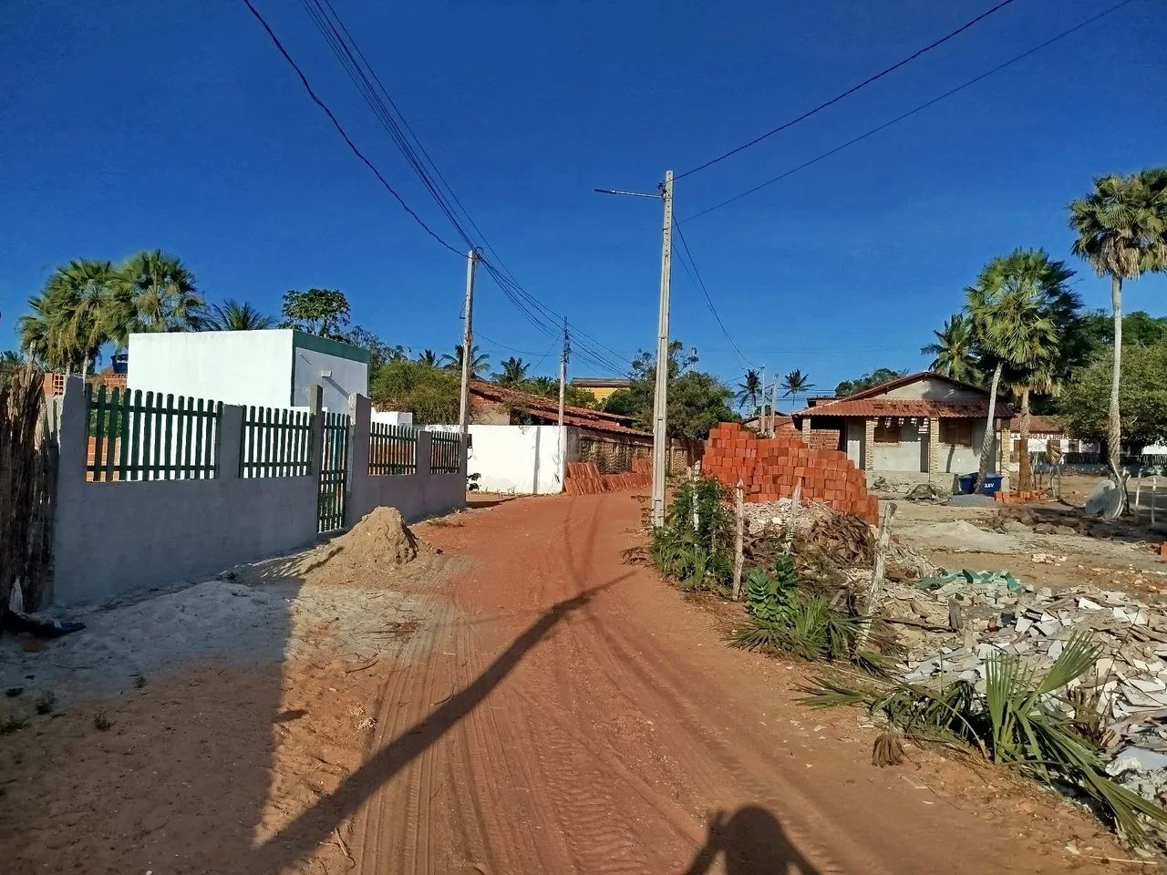 Foto - Cajueiro da Praia - 