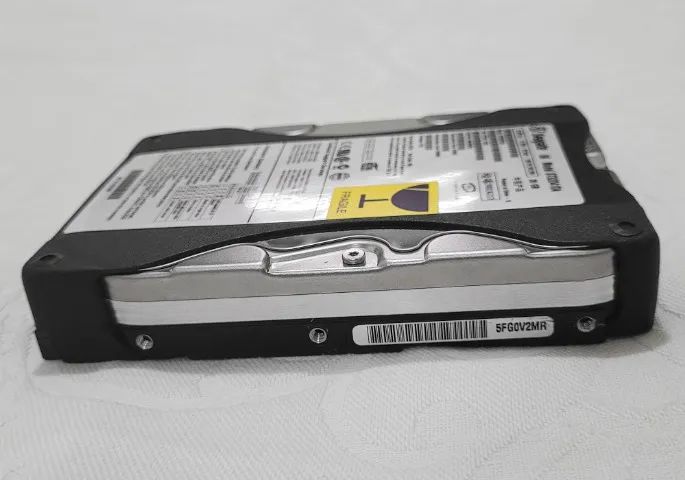 HD Seagate U6 IDE 20GB (Com Defeito) - Foto 5