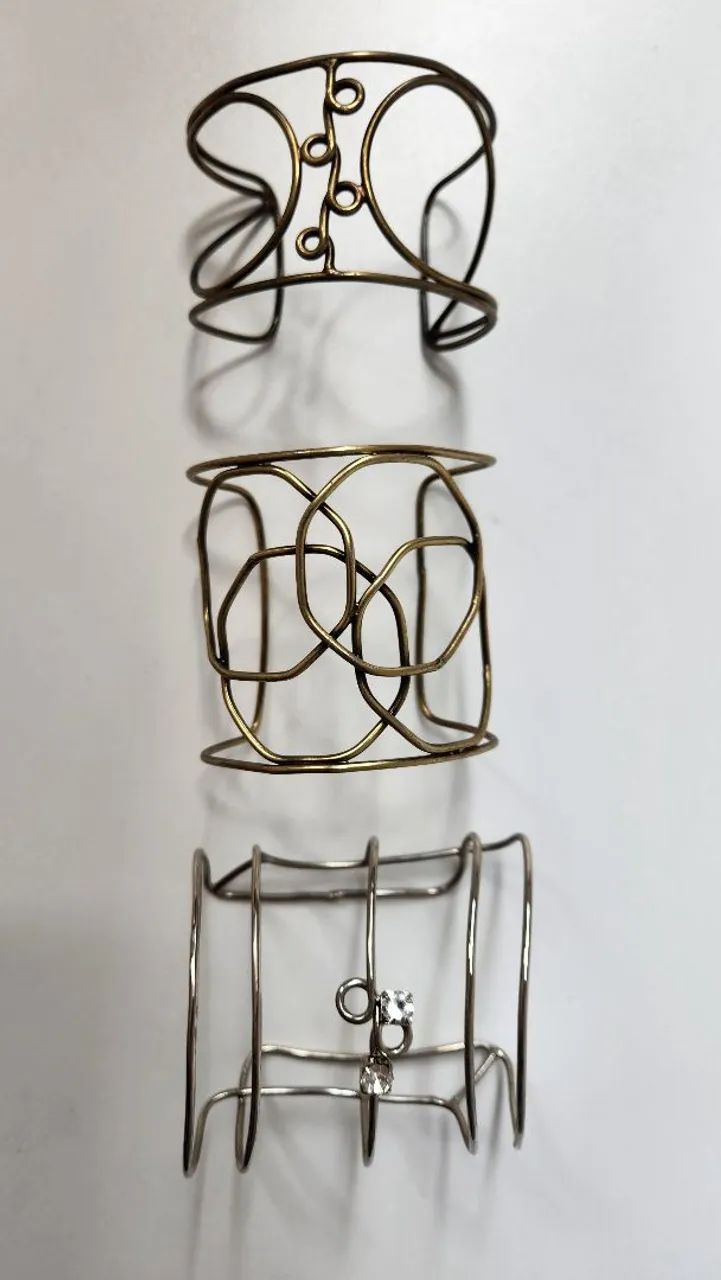 Kit de pulseiras 6 peças - Foto 4