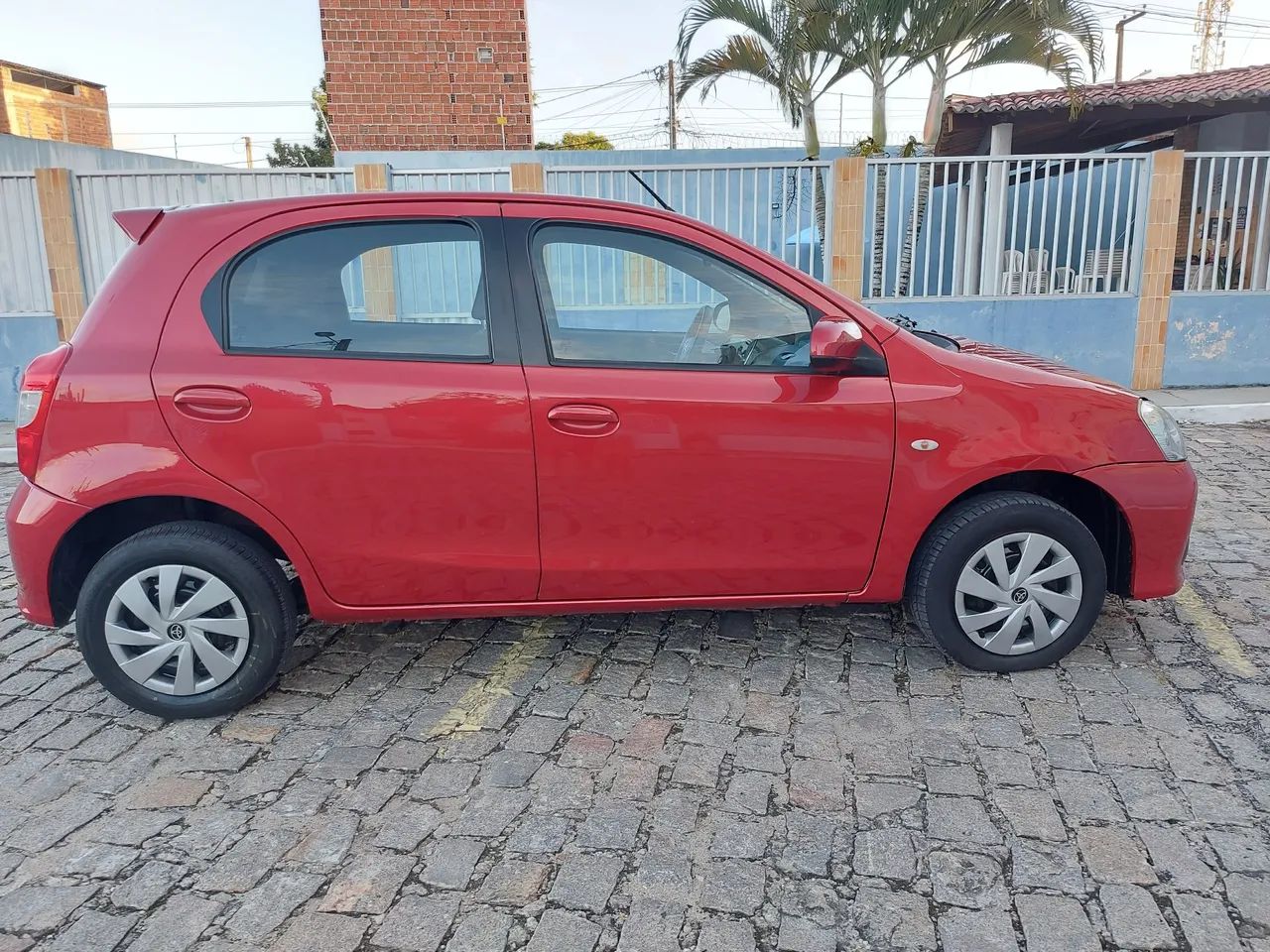 Etios XS 1.5 aut 2018 único dono  - Foto 3