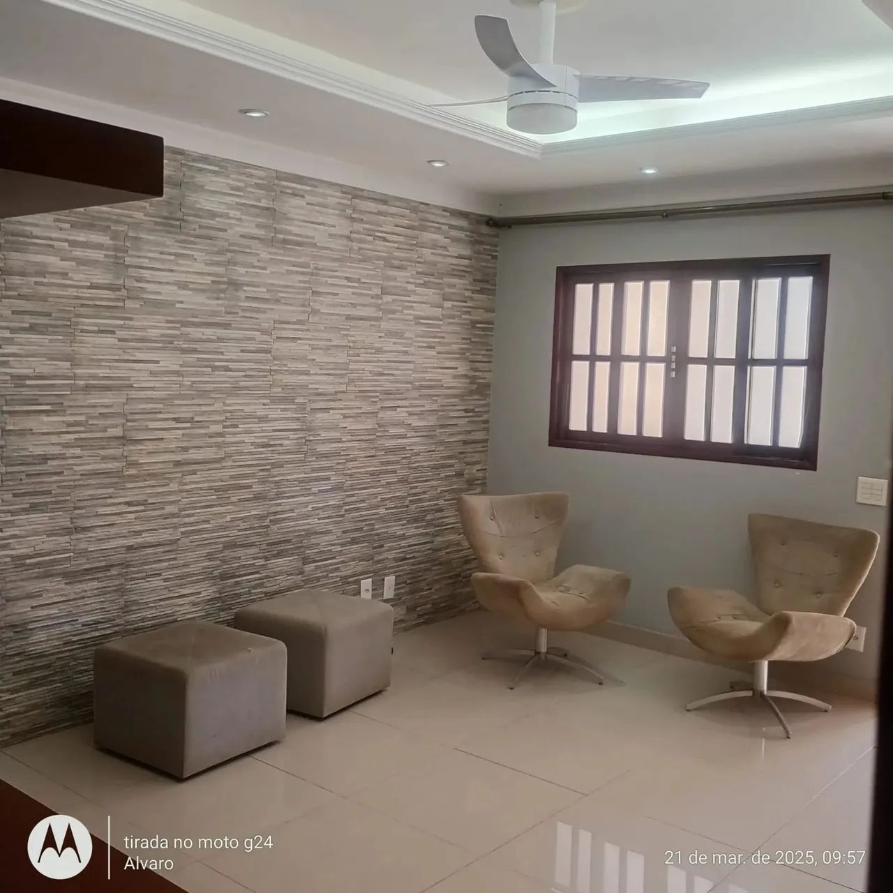 ASR casa  com 4 quartos em Nova Parnamirim - Parnamirim - RN - Foto 2