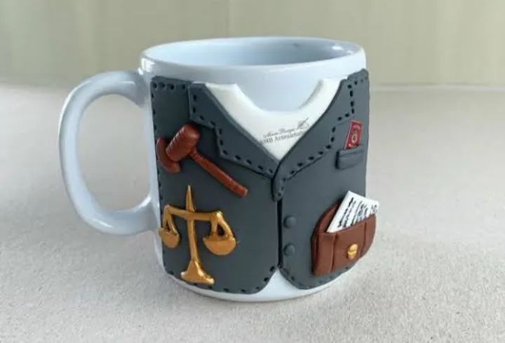 Canecas personalizadas em biscuit - Foto 2