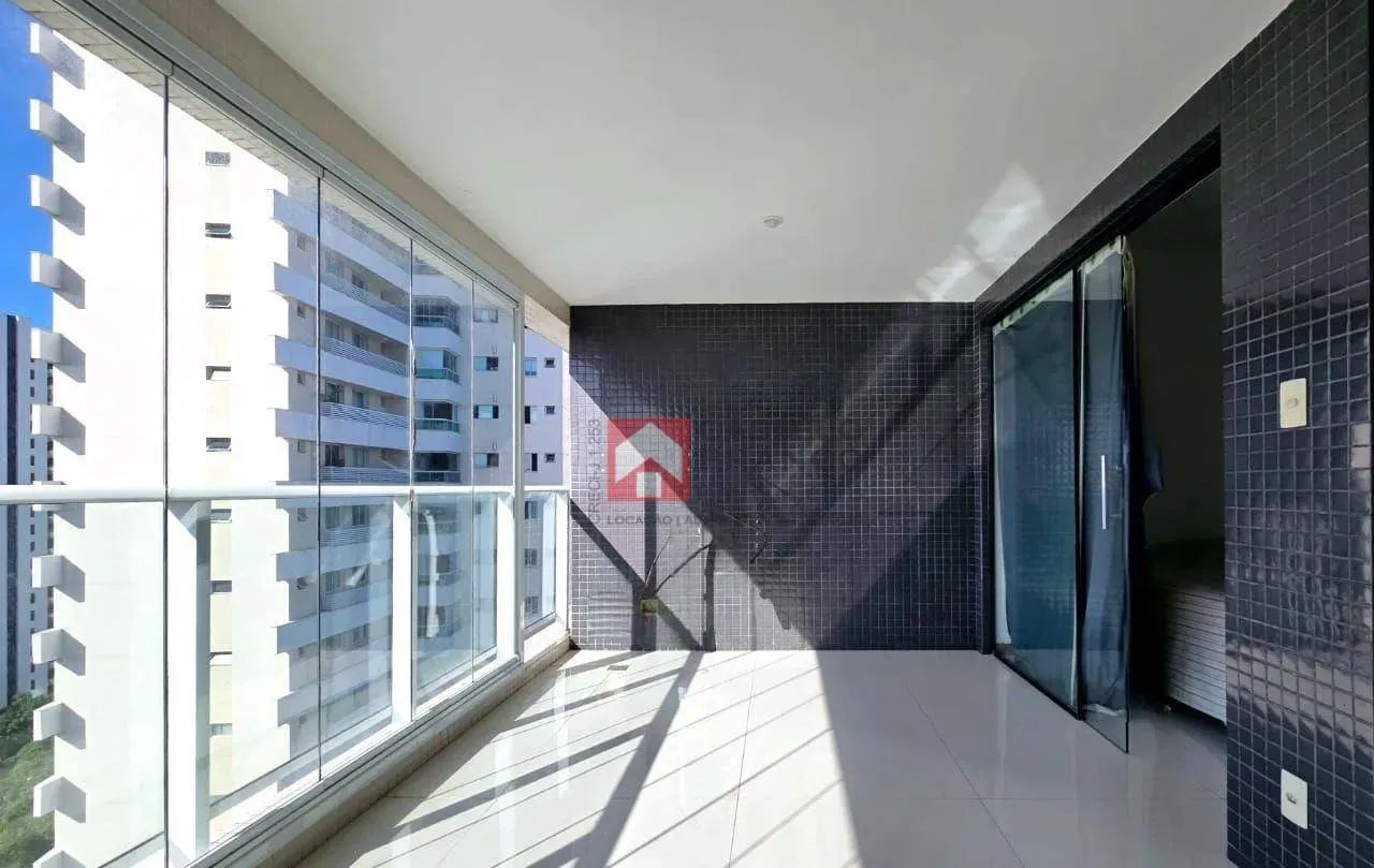 NOUVEAU  Apartamento de Quarto e Sala com Varanda e 48m², a venda por R$680.000, no Horto  - Foto 5