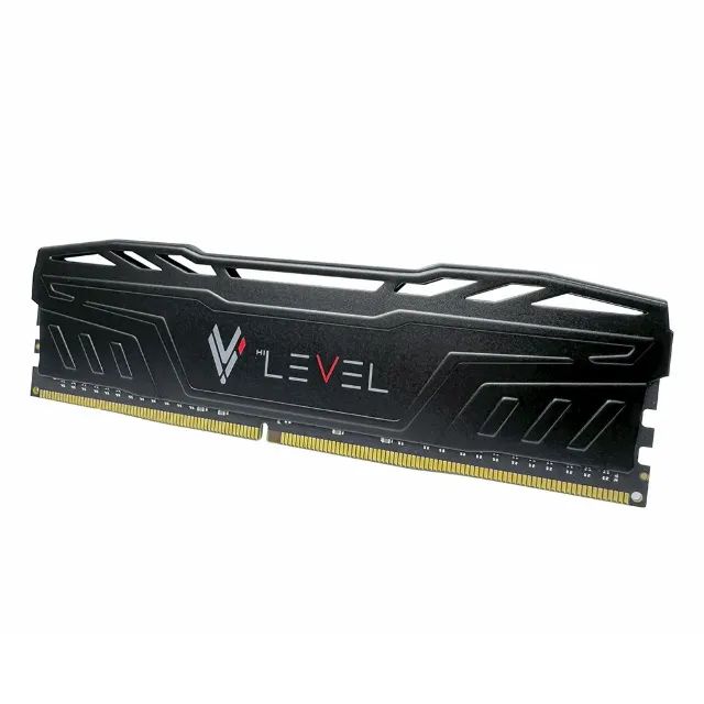 Memória Hi Level para PC, 3200MHz, DDR4 U-DIMM, CL22, LVL3200MPC/16 16GB
