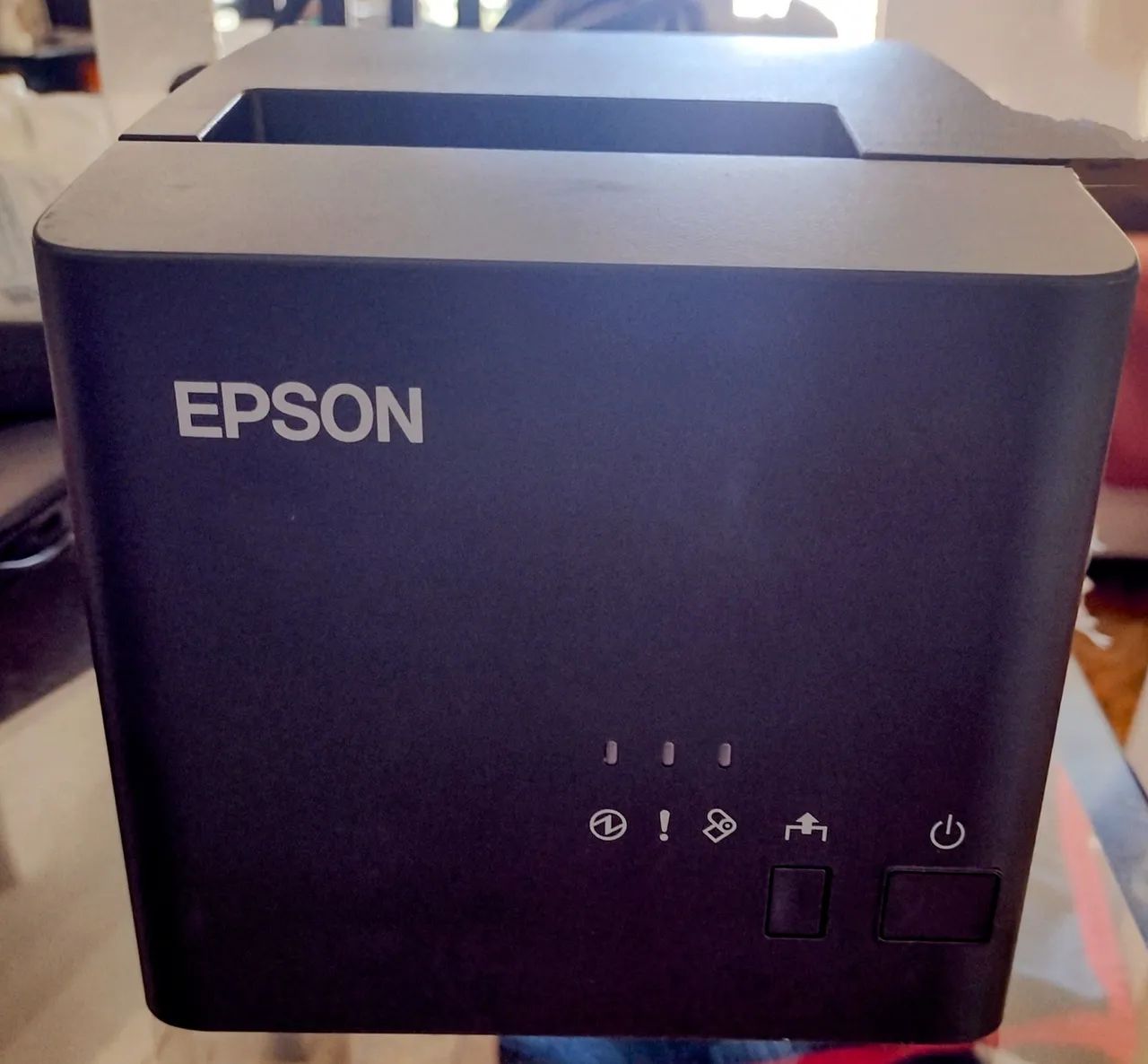 Vendo Impressora Térmica, Marca:EPSON TM-T20X. - Foto 2
