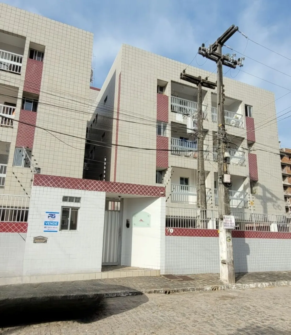 Apartamento a venda em Ponta de Campina, Cabedelo PB