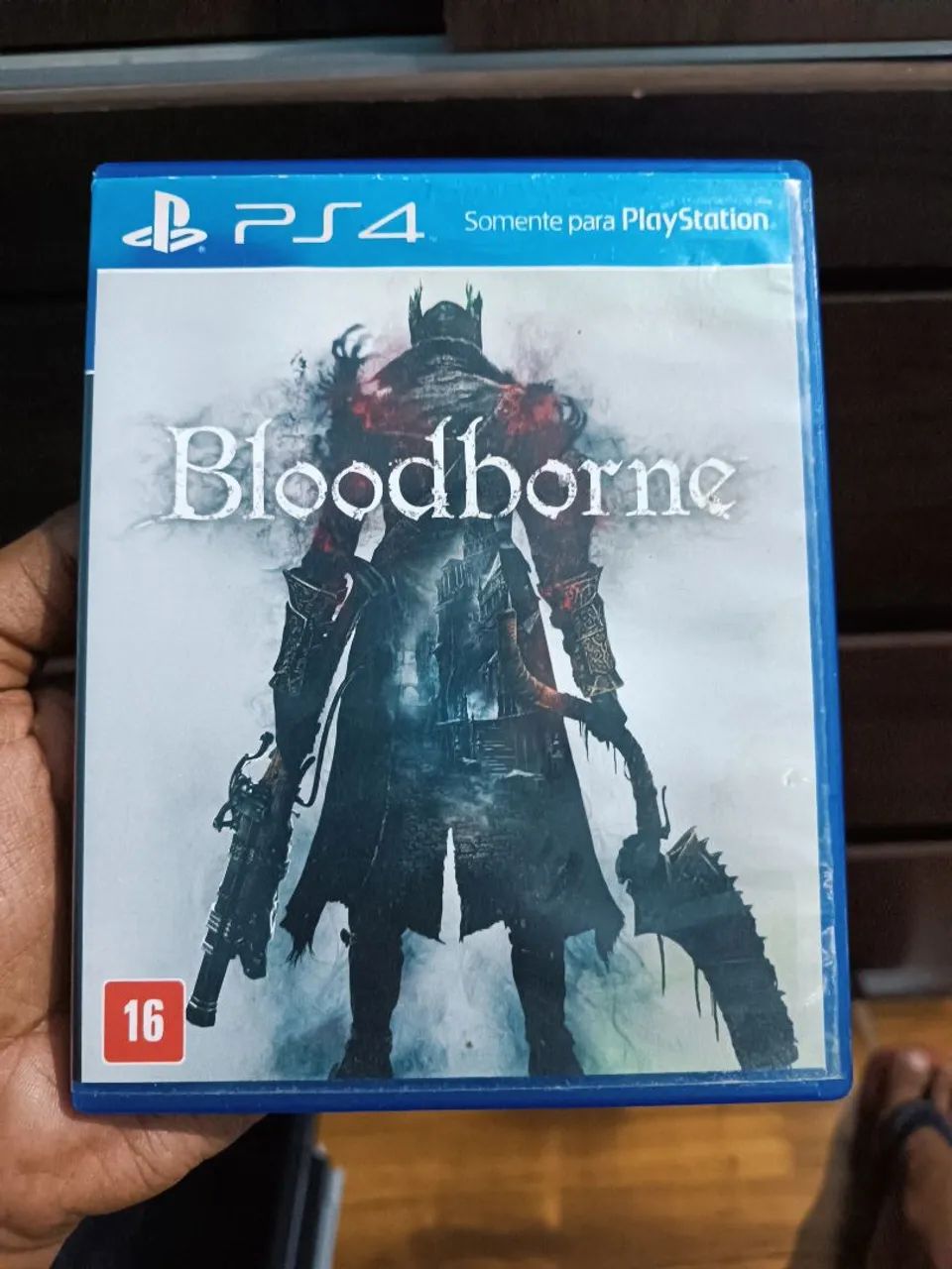Bloodborne PS4