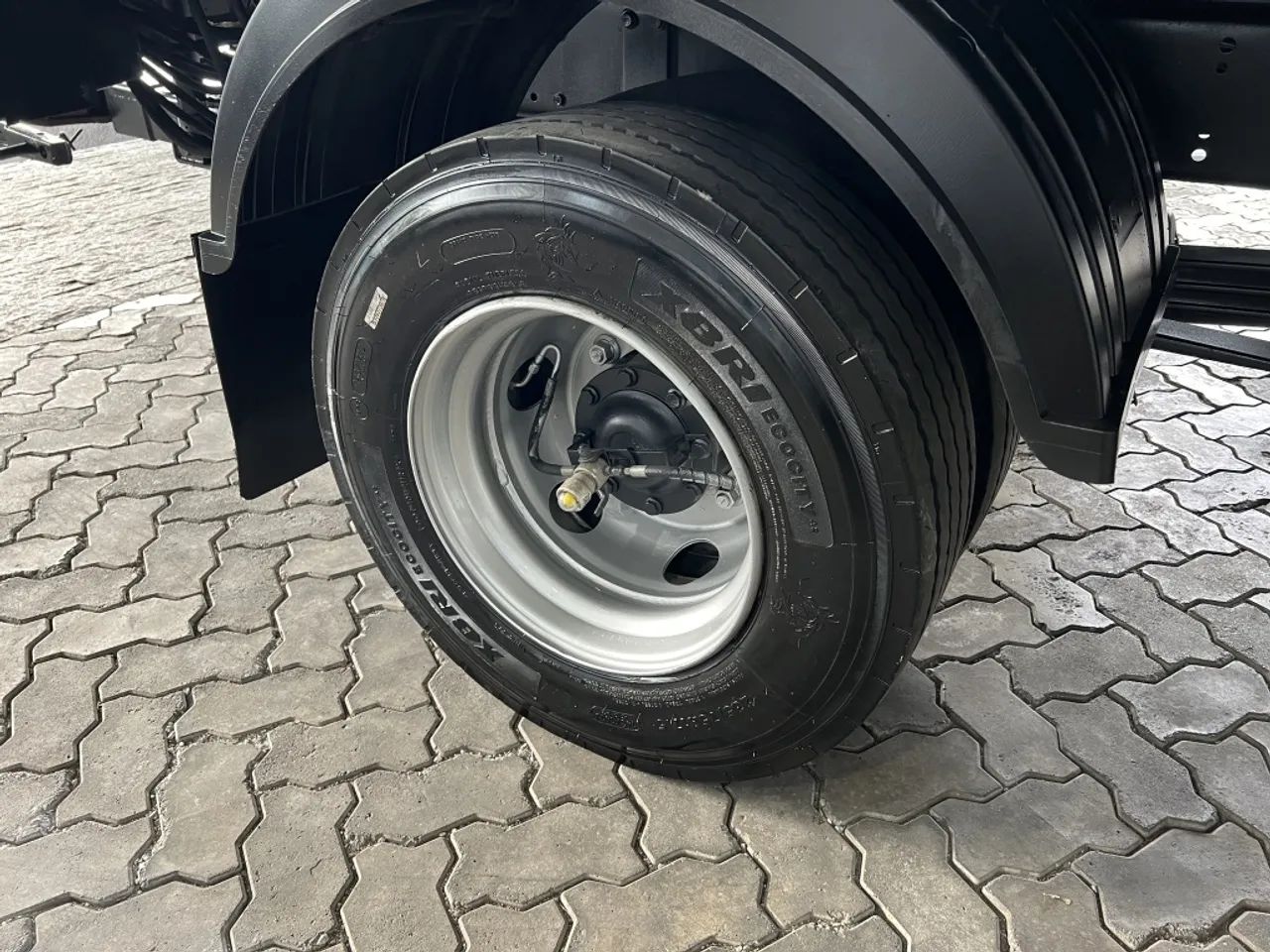 Caminhão MB Accelo 1016 Prancha Reboque Plataforma Guincho Ñ 1017 815  *0 816 - Foto 10