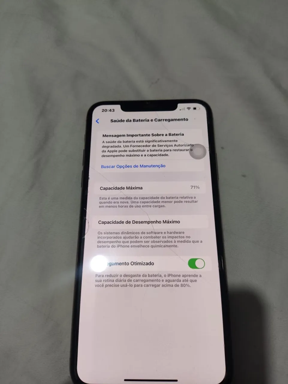 Celular IPhone 11 Pro Max
