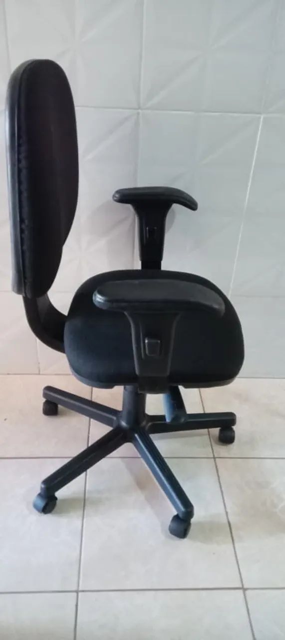 Cadeira de escritório  - Foto 2