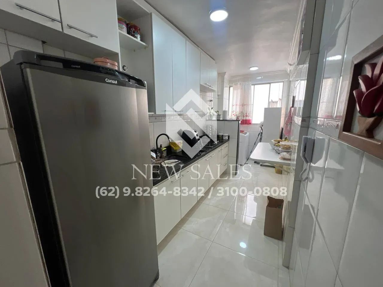 Apartamento 2 quartos 1 suíte + escaninho - Setor Bueno - Foto 3