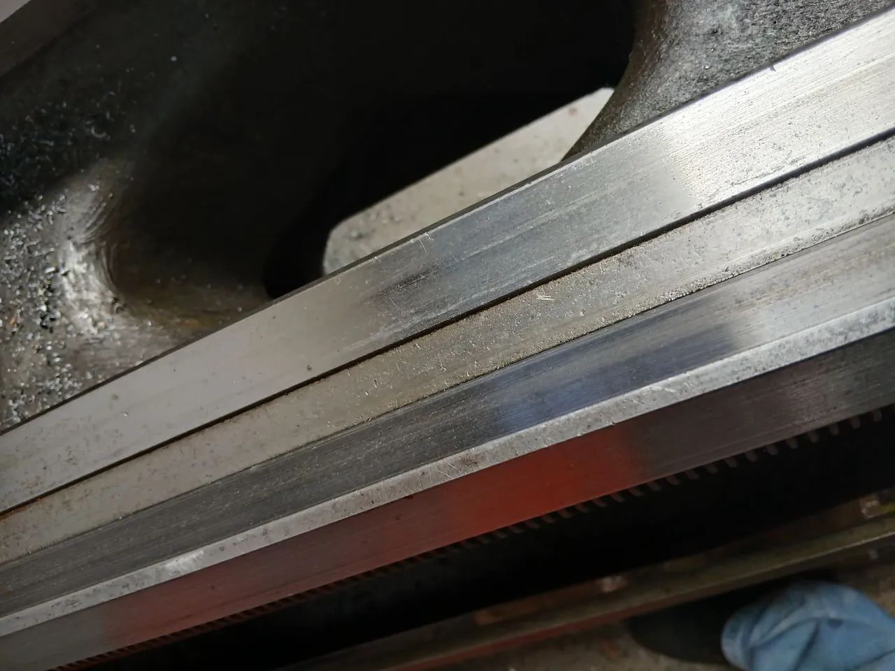 Torno mecânico Nardini 300IV