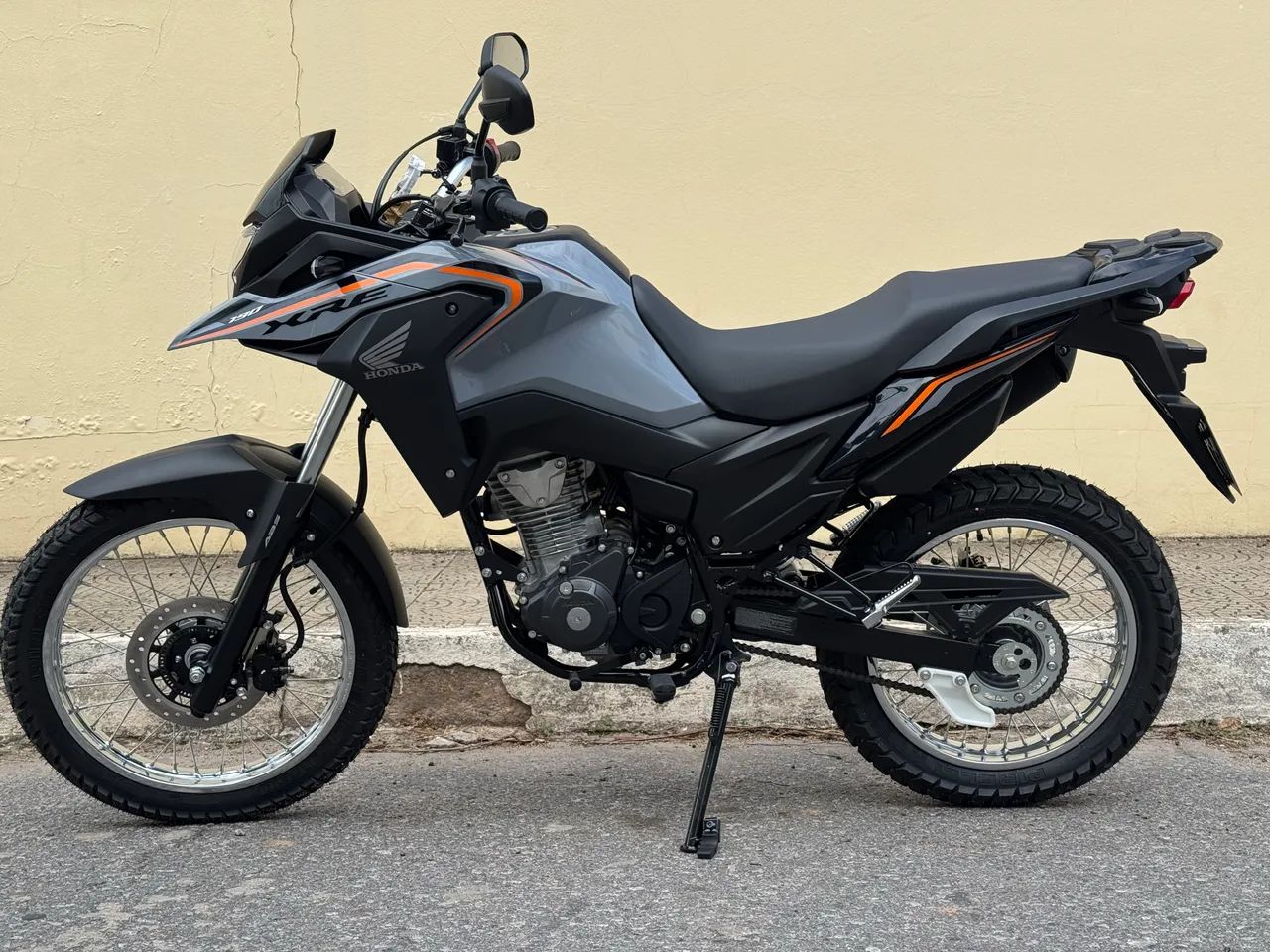 Honda XRE 190 adventure 0km modelo 2026 - Foto 6
